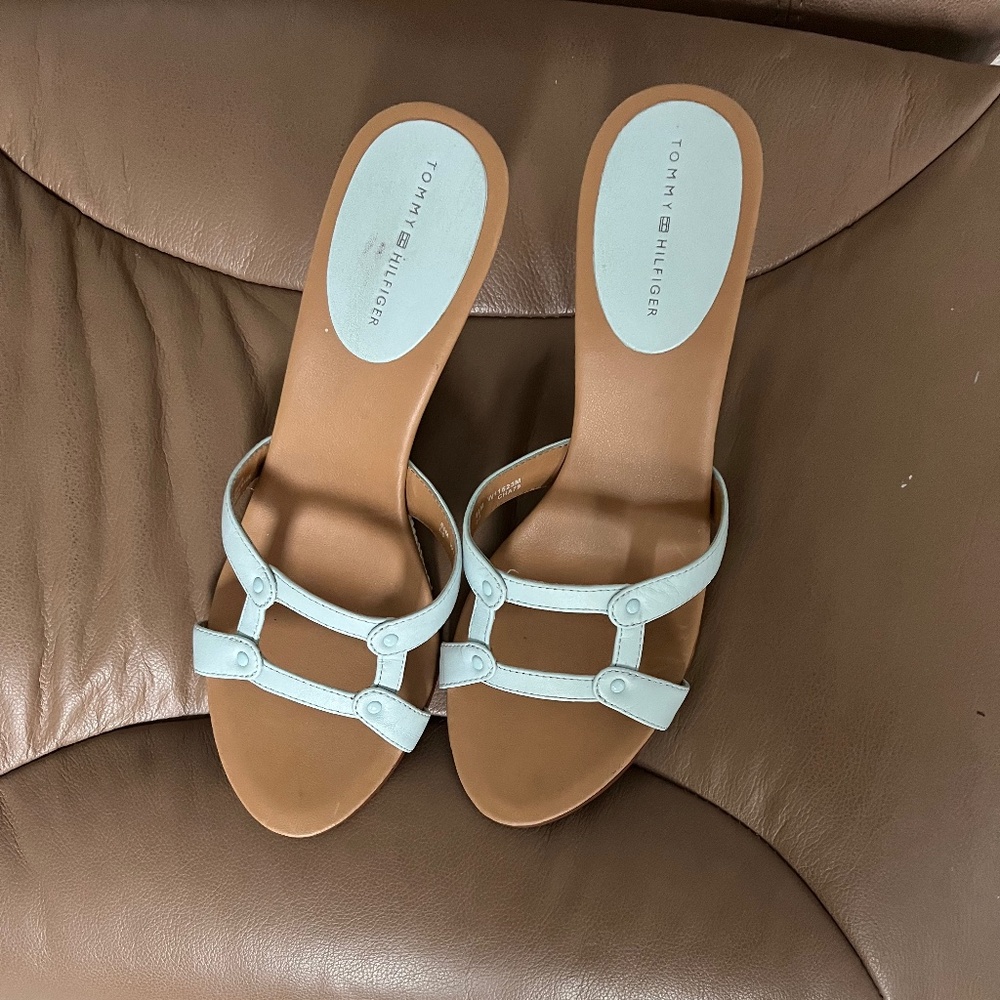 Tommy Hilfiger Wedge Sandal